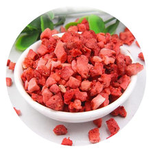 Freeze-Dried Strawberry Broken/Dice/Crumble for Cake/Ice Cream